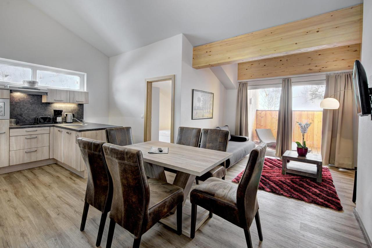 Lorivita Residenz Saalbach Экстерьер фото