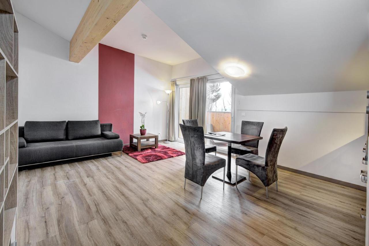 Lorivita Residenz Saalbach Экстерьер фото