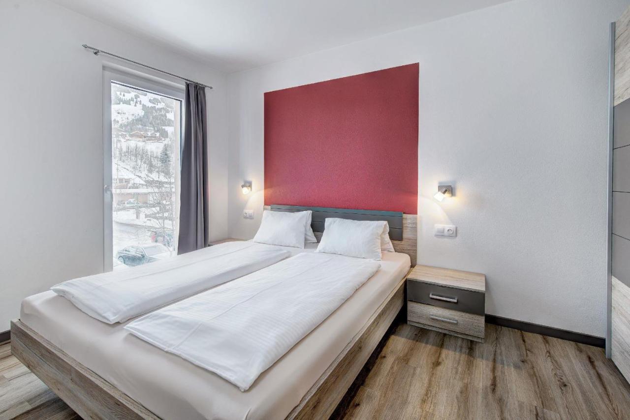 Lorivita Residenz Saalbach Номер фото