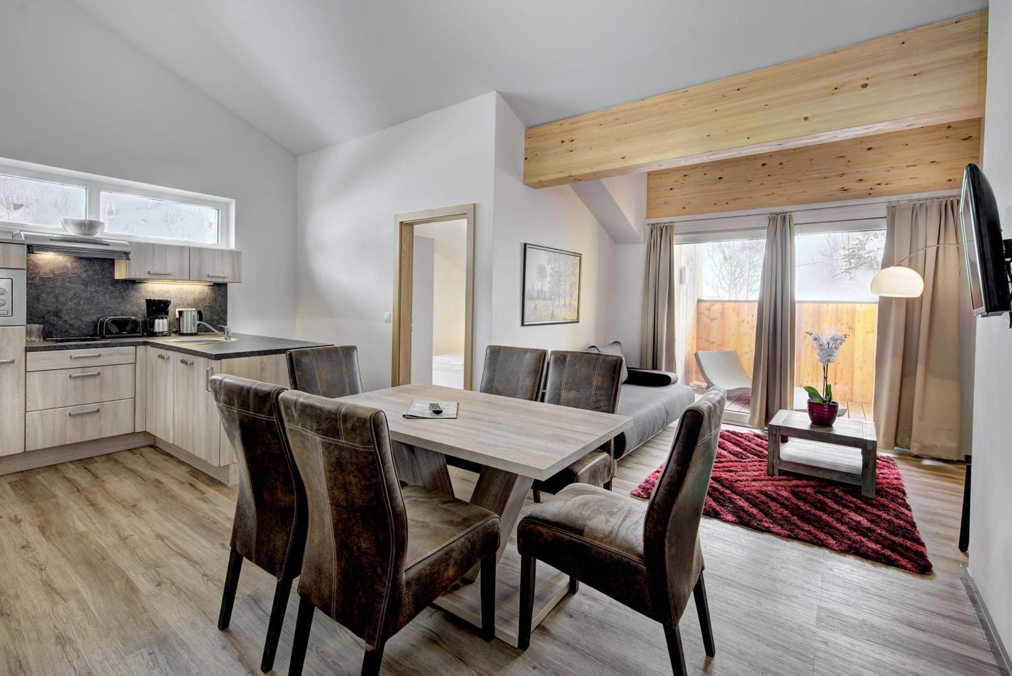 Lorivita Residenz Saalbach Номер фото