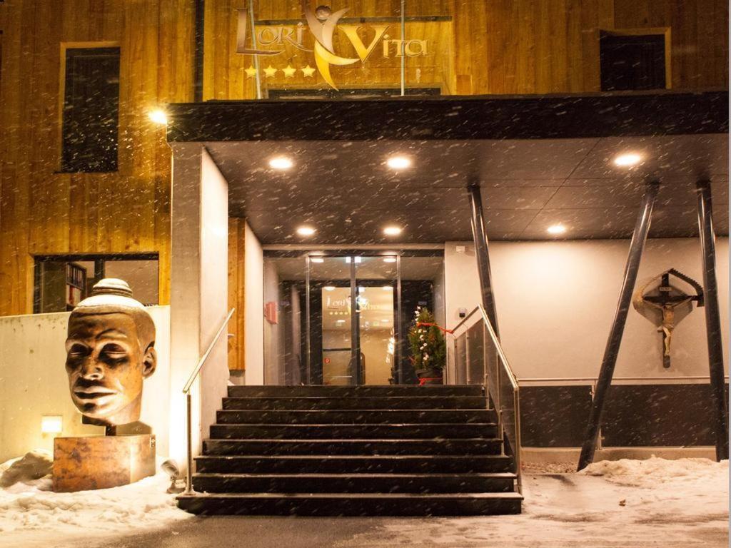 Lorivita Residenz Saalbach Экстерьер фото