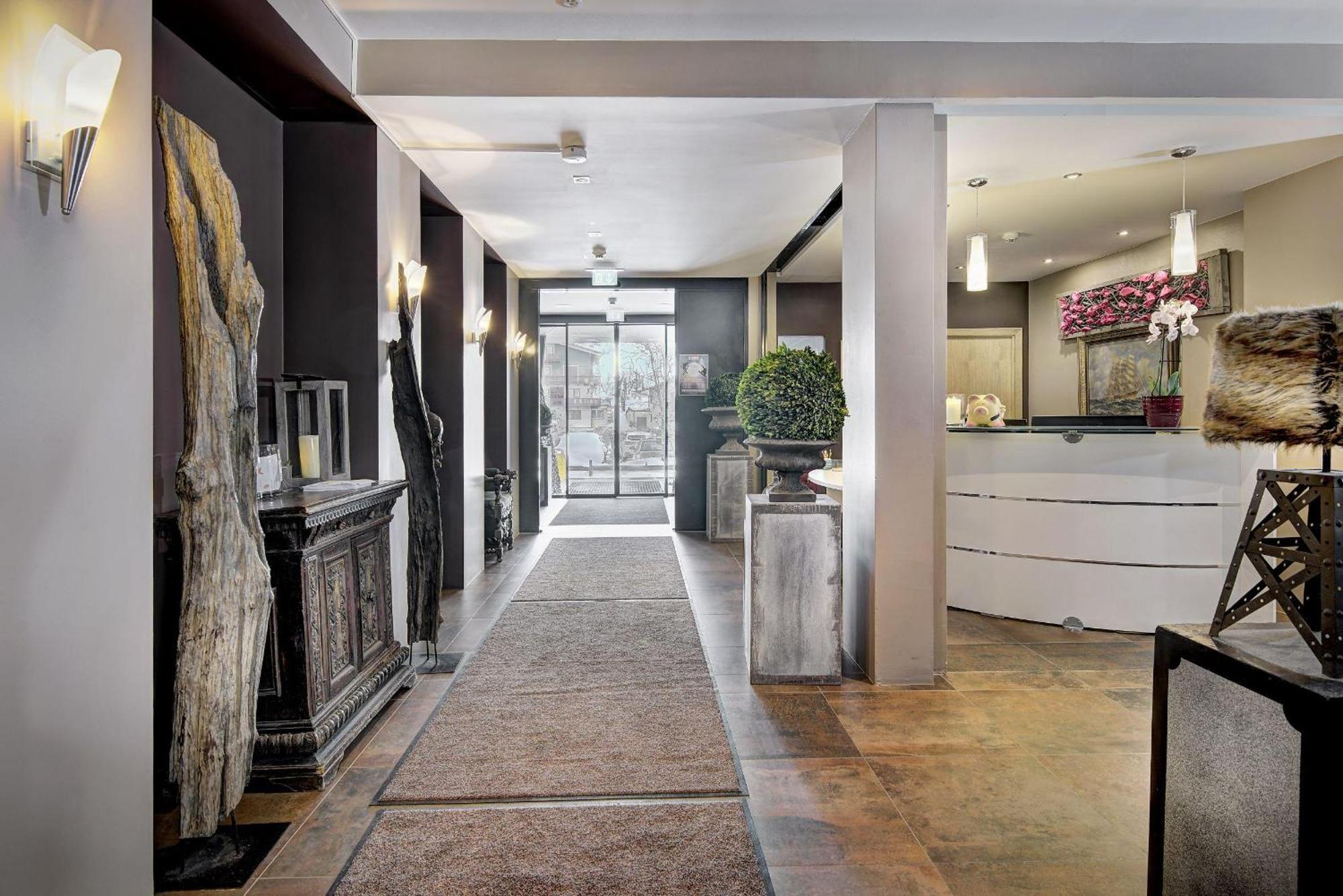 Lorivita Residenz Saalbach Экстерьер фото
