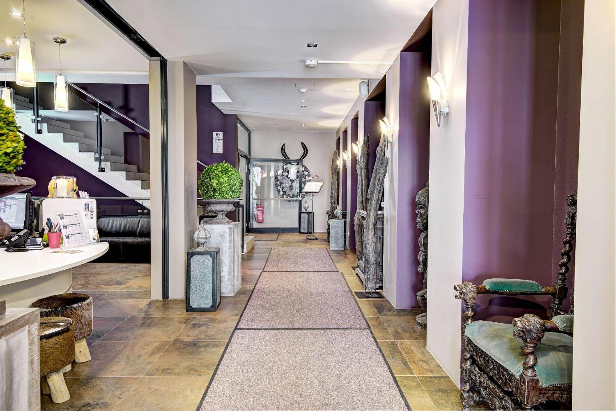 Lorivita Residenz Saalbach Экстерьер фото
