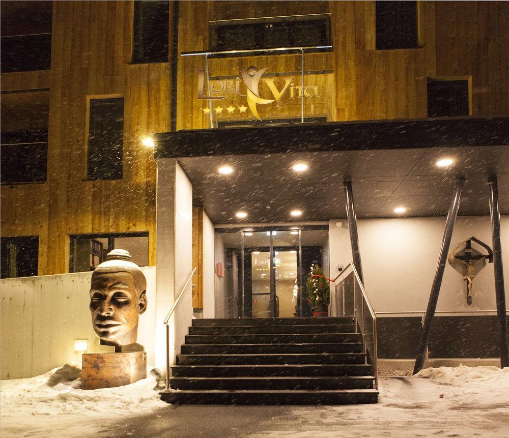 Lorivita Residenz Saalbach Экстерьер фото
